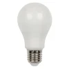 LAMPADINA A LED FILAMENTO OPACA A70 12 W E27 LUCE FREDDA CALDA NATURALE A70B12