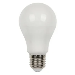 LAMPADINA A LED FILAMENTO OPACA A60 E27 8 WATT LUCE CALDA FREDDA NATURALE A60B8