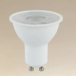 LAMPADINA A LED LAMPADA ATTACCO GU10 7W 715LM BIANCO LUCE NATURALE 4000K IP20 00489