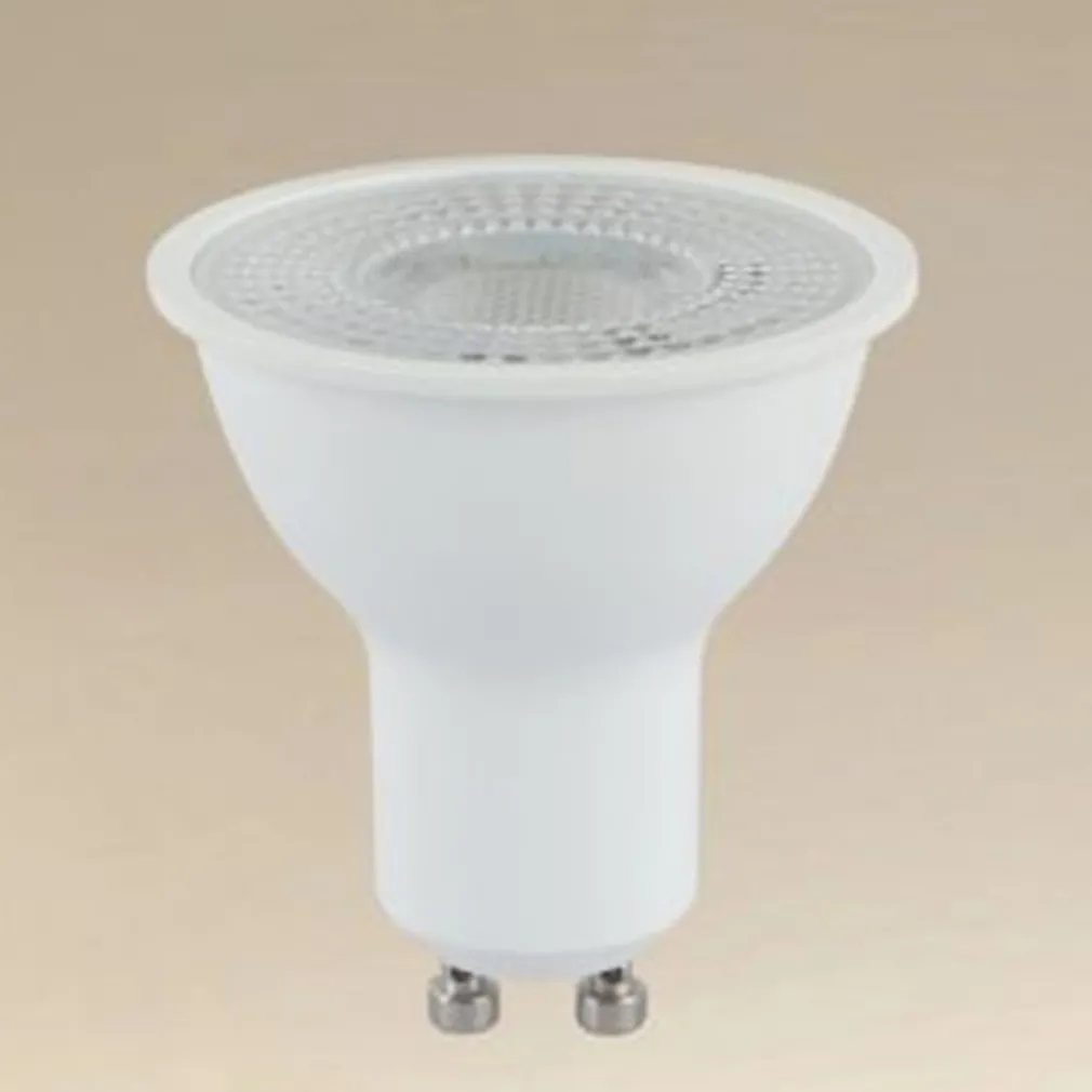 LAMPADINA A LED LAMPADA ATTACCO GU10 7W 715LM BIANCO LUCE FREDDA 6500K IP20 00472