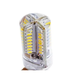 Lampadina Faretto Led G9 3W Lampada Lampadina 64 LED SMD3014 AC220-240V CALDO