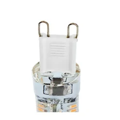 Lampadina Faretto Led G9 3W Lampada Lampadina 64 LED SMD3014 AC220-240V CALDO