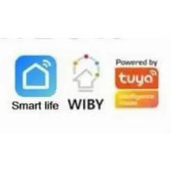 LAMPADINA INTELLIGENTE SMART G45 E14 5.5W 350LM WIFI LED RGB CCT DIMMERABILE APP