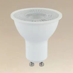 LAMPADINA LAMPADA A LED GU10 5 WATT 715 LM BIANCO LUCE NATURALE 4000K IP20 00519
