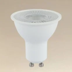 LAMPADINA LAMPADA A LED GU10 5 WATT 715 LM BIANCO LUCE FREDDA 6500K IP20 00502