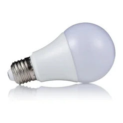 LAMPADINA LAMPADA FARETTO LED RGB CON TELECOMANDO LUCE MULTICOLOR E27 DA INTERNO