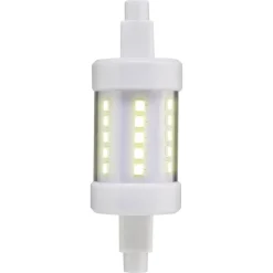 LAMPADINA LAMPADA LED R7S 78MM LED 2835 SOSTITUZIONE ALOGENA 6500K 4,5W 360°