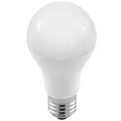 Lampadina Led 3 - 5 - 7 - 9 - 12 Watt A Bulbo Luce Fredda e Calda Attacco E27