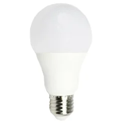 LAMPADINA LED 13.5 W A65 ATTACCO E27 SFERA LUCE 6500K 3000K 4000K LAMPADA A6509