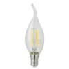 LAMPADINA LED 4 W E14 COLPO DI VENTO LUCE FREDDA NATURALE CALDA 440LM C35A-T