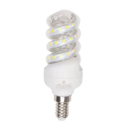 LAMPADINA LED 7 W E14 665LM SPIRALE LUCE CALDA 3000K NATURALE 4000K FREDDA 6500K