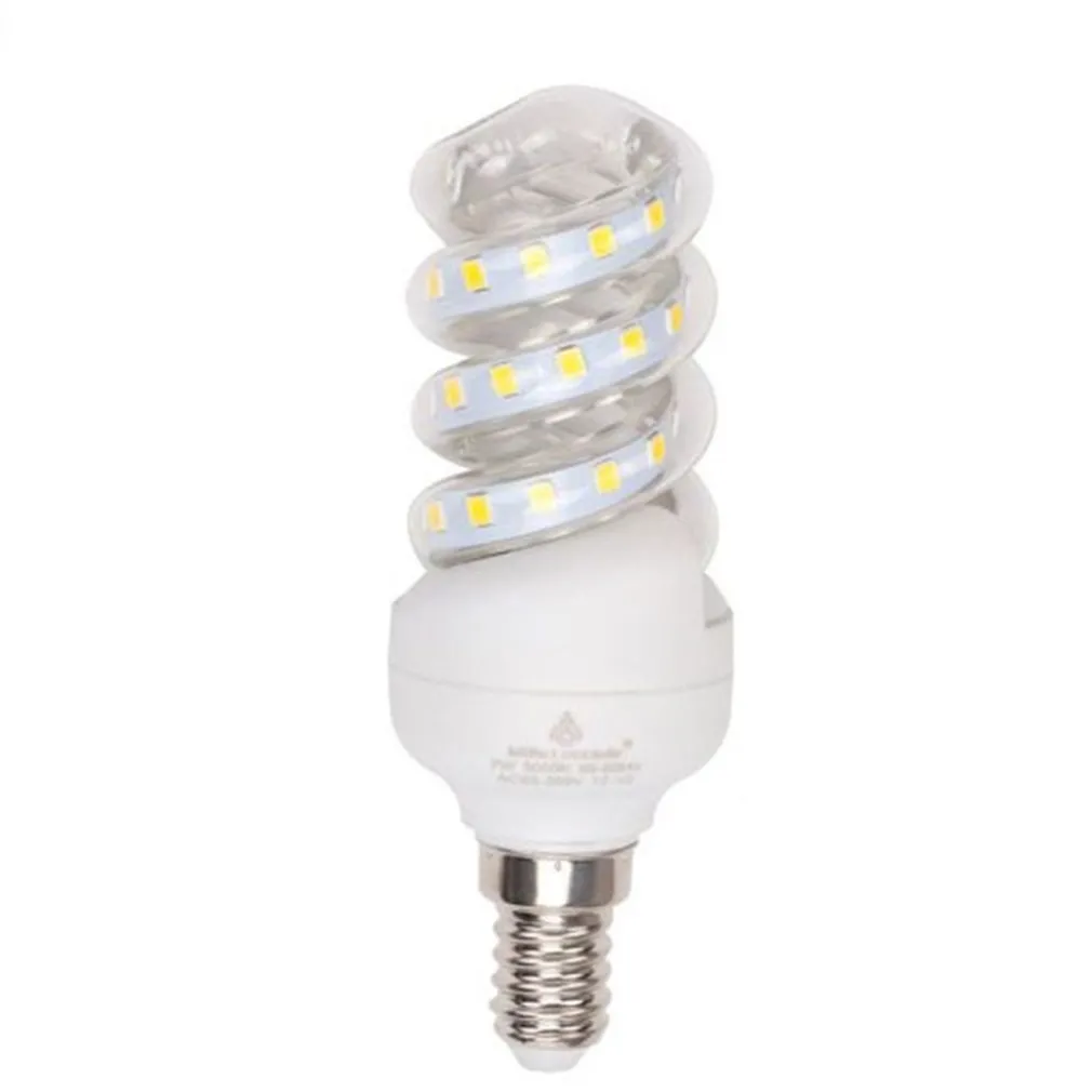 LAMPADINA LED 7 W E14 665LM SPIRALE LUCE CALDA 3000K NATURALE 4000K FREDDA 6500K