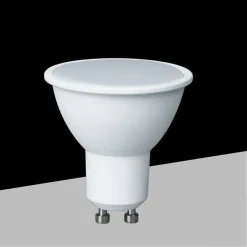 LAMPADINA LED 5 W GU10 LUCE CALDA NATURALE FREDDA FARETTO ILLUMINAZIONE GU10-5W