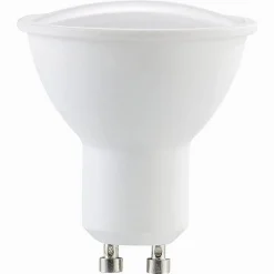 LAMPADINA LED 5 W GU10 LUCE CALDA NATURALE FREDDA FARETTO ILLUMINAZIONE GU10-5W