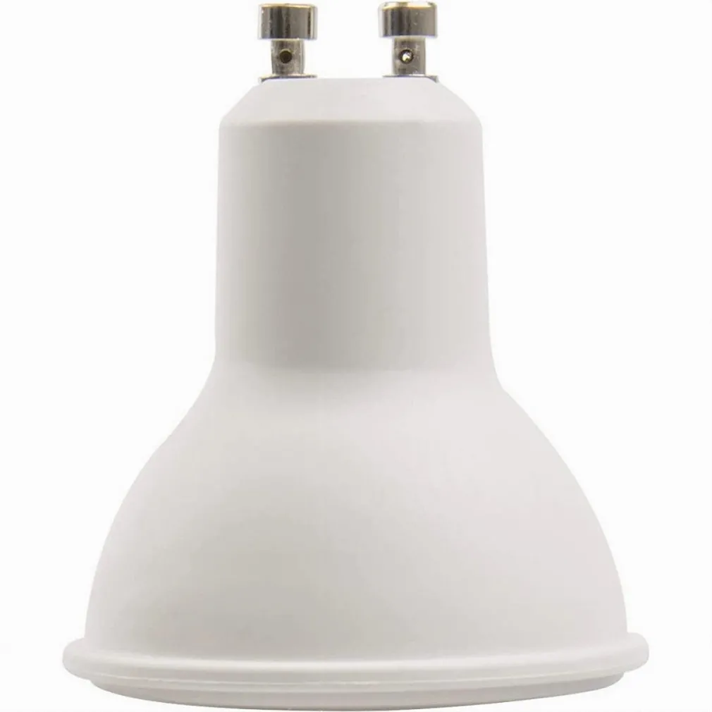 LAMPADINA LED 5 W GU10 LUCE CALDA NATURALE FREDDA FARETTO ILLUMINAZIONE GU10-5W