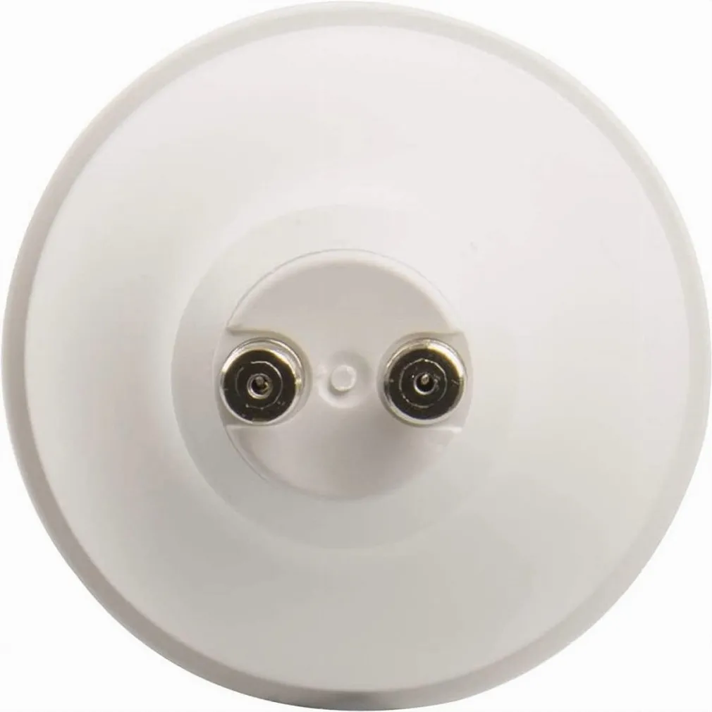 LAMPADINA LED 5 W GU10 LUCE CALDA NATURALE FREDDA FARETTO ILLUMINAZIONE GU10-5W