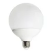 LAMPADINA LED A SFERA G125 21 W GLOBO E27 LUCE NATURALE FREDDA CALDA G125-09