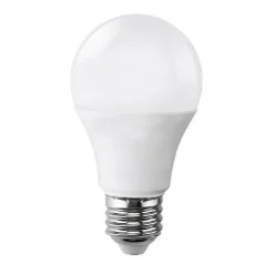 LAMPADINA LED A60 10W 12V LAMPADA A SFERA E27 LUCE FREDDA CALDA NATURALE A60-DC