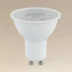 LAMPADINA LED ATTACCO GU10 9 W LUCE FREDDA 6500K 913 LM BIANCO LAMPADA IP20 00441