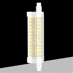 LAMPADINA LED ATTACCO R7S 19 WATT 2500 LM LUCE CALDA NATURALE FREDDA R7S-19W-001