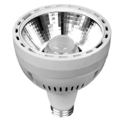 LAMPADINA LED COB PAR30 E27 36 WATT FARETTO LUCE 3000K 4000K 6500K BIANCO P30-2B