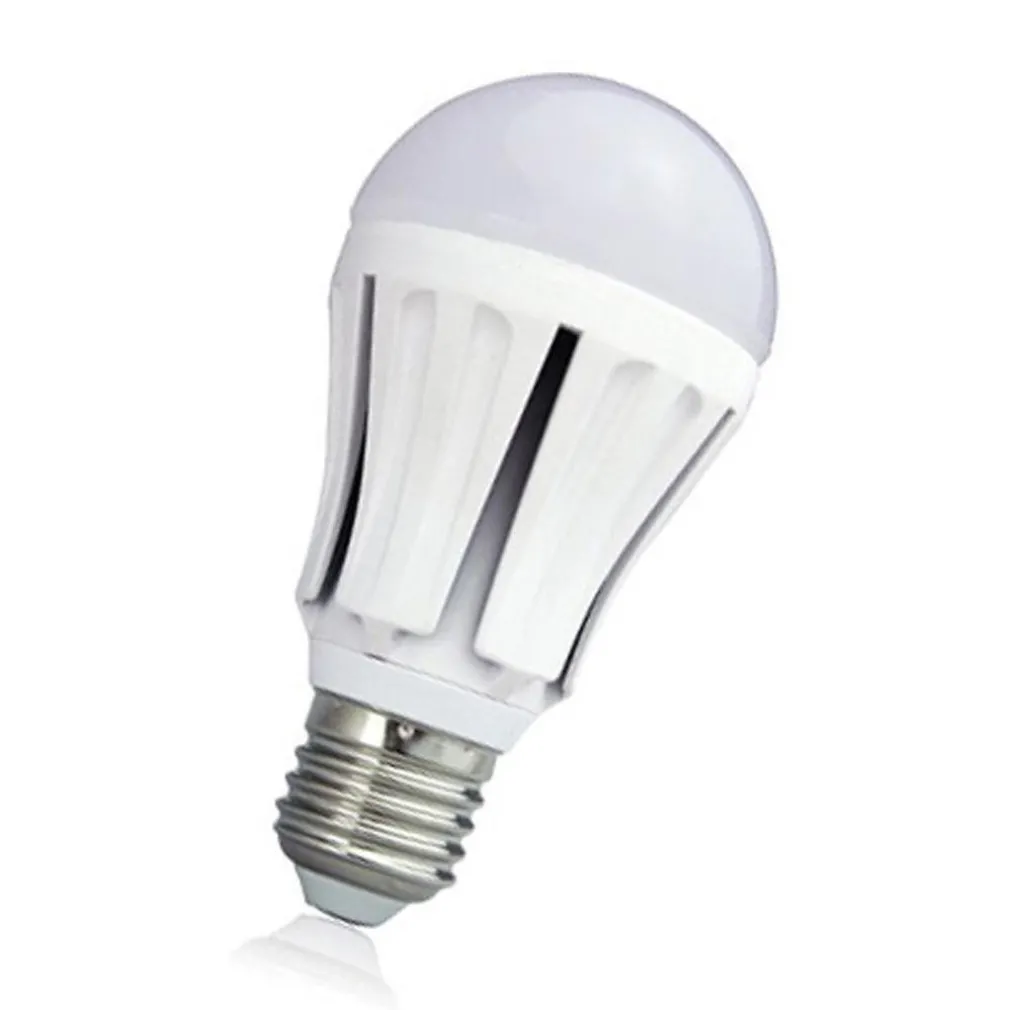 LAMPADINA LED CON 28SMD E27 12W LUNGA DURATA - LUCE CALDA E FREDDA