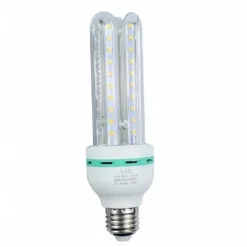 LAMPADINA LED E27 16 W 4U JN32 MAIS TUBOLARE TUBO LINEARE LUCE NATURALE 4000K 87408
