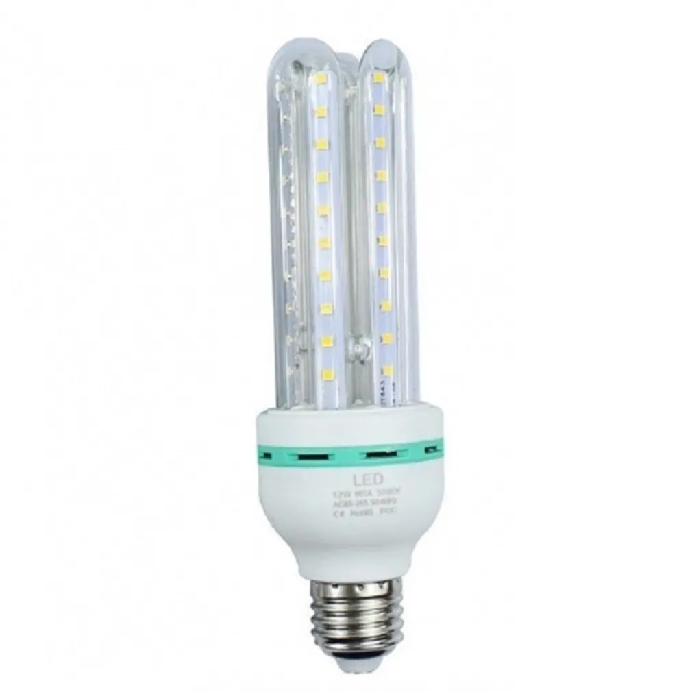 LAMPADINA LED E27 20 W 4U 1900LM TUBOLARE TUBO LINEARE LUCE CALDA FREDDA NATURALE