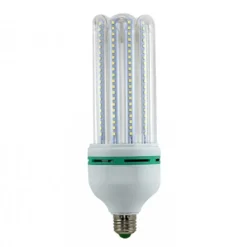LAMPADINA LED E27 30 W 4U TUBOLARE TUBO LINEARE LUCE NATURALE 4000K 2850LM 87491