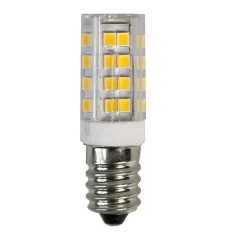 LAMPADINA LED E14 3,5 WATT 45LED DIMMERABILE LUCE BIANCA FREDDA CALDA NATURAL
