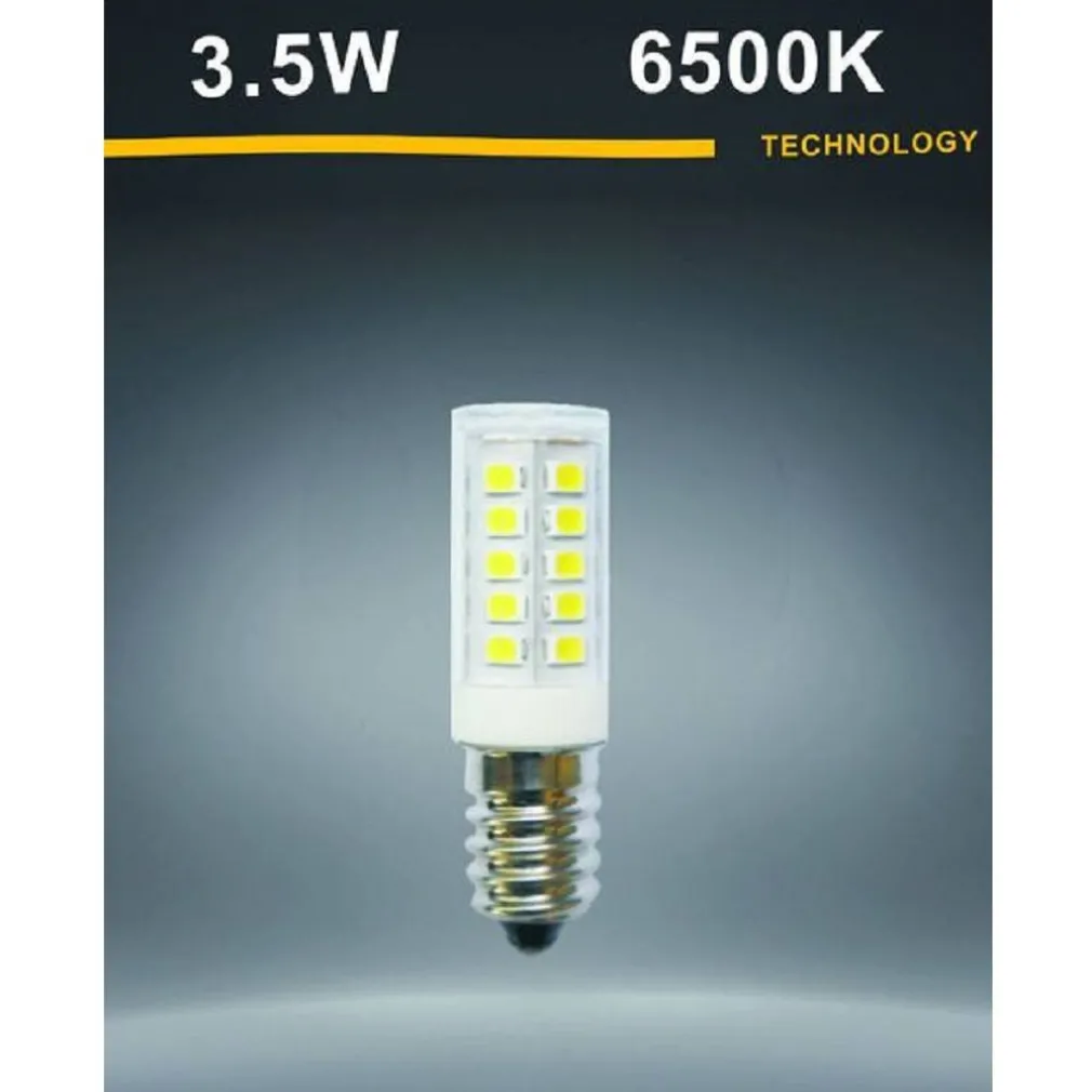 LAMPADINA LED E14 3.5 WATT LUCE NATURALE 4000K CALDA 3000K FREDDA 6500K E14-11