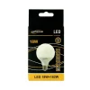 LAMPADINA LED E27 A GLOBO G95 18 W LUCE BIANCO CALDO FREDDO NATURALE G95-02