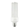 LAMPADINA LED E27 DA 24 WATT LUCE CALDA 3000K FREDDA 6500K NATURALE 4000K 4U-04T