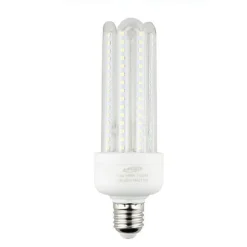 LAMPADINA LED E27 DA 24 WATT LUCE CALDA 3000K FREDDA 6500K NATURALE 4000K 4U-04T