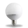 LAMPADINA LED E27 GLOBO G120 16W ATTACCO GRANDE LUCE NATURALE 4500K PALLA SFERA 00388