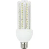LAMPADINA LED E27 3U 6 W LUCE FREDDA 6500K NATURALE 4000K CALDA 3000K 36D 3U02T