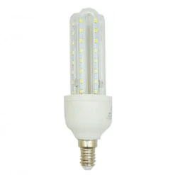 LAMPADINA LED E14 12W 3U JN14 LUCE TUBOLARE TUBO LINEARE LUCE NATURALE 4000K 1140LM 87224