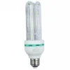LAMPADINA LED E27 24W 4U 2280LM TUBOLARE TUBO LINEARE LUCE CALDA FREDDA NATURALE