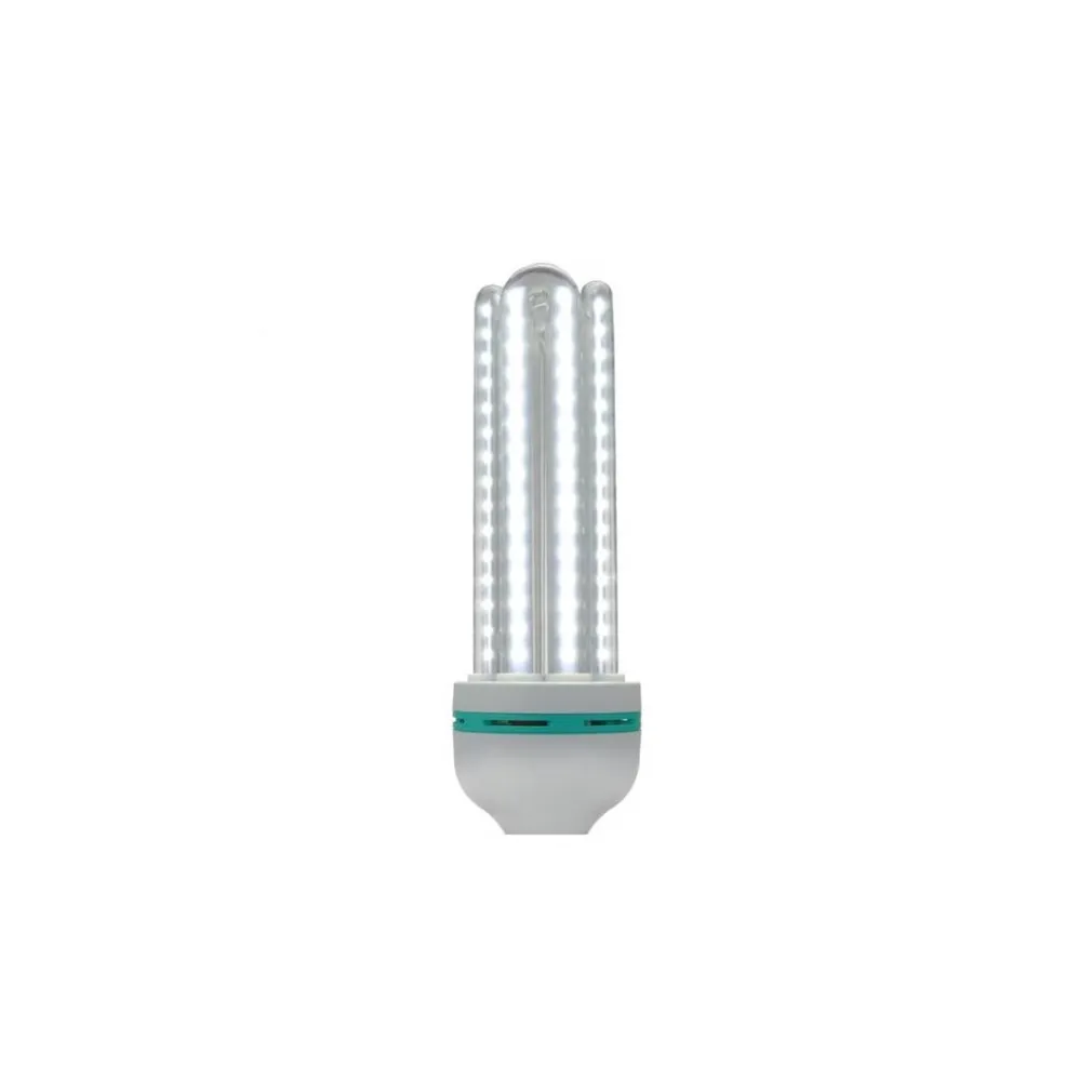 LAMPADINA LED E27 24W 4U 2280LM TUBOLARE TUBO LINEARE LUCE CALDA FREDDA NATURALE