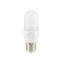 LAMPADINA LED E27 6,5WATT LUCE 6500K 3000K 4000K LAMPADA 580LM ILLUMINAZIONE C38