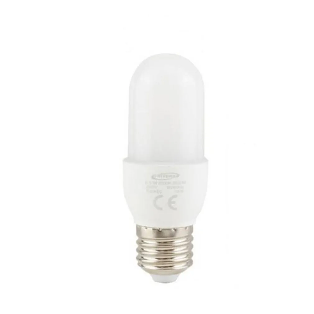 LAMPADINA LED E27 6,5WATT LUCE 6500K 3000K 4000K LAMPADA 580LM ILLUMINAZIONE C38