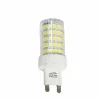 LAMPADINA LED G9 7 WATT 86LED SMD UNIVERSALE LUCE BIANCA CALDA NATURALE FREDDA