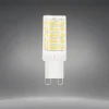 LAMPADINA LED G9 5 WATT 12V LUCE 3000K 4000K 6500K PER APPLIQUE LAMPADARI
