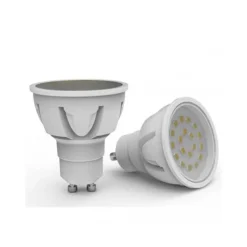 Lampadina Led Gu10 60led smd 220v Faretto Lampada spot 4W Fredda Calda Naturale