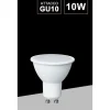 LAMPADINA LED GU10 10WATT FARETTO SPOTLIGHT 110° LUCE 3000K 4000K 6500K GU10-10W