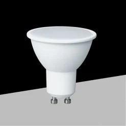 LAMPADINA LED GU10 10WATT FARETTO SPOTLIGHT 110° LUCE 3000K 4000K 6500K GU10-10W