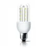 LAMPADINA LED JN18 ATTACCO E27 3W 2U LUCE FREDDA 6500K TUBOLARE LINEARE 285LM 87262