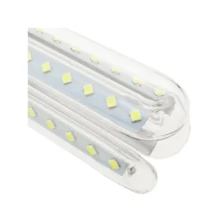 LAMPADINA LED JN26 ATTACCO E27 9W 3U LUCE NATURALE 4000K TUBOLARE LINEARE 855LM 87347