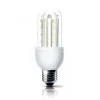 LAMPADINA LED JN19 ATTACCO E27 5W 3U LUCE CALDA 3000K TUBOLARE LINEARE 475LM 87279