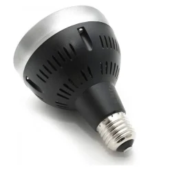 LAMPADINA LED PAR30 E27 35 W 24 LED FARETTO LUCE 3000K 4000K 6500K 3500LM P30-1